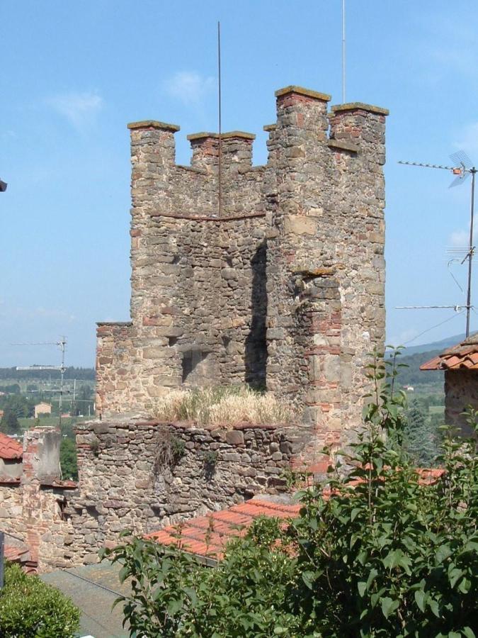 Antica Dimora Figli Di Bocco Apartment Castiglion Fibocchi Exterior foto