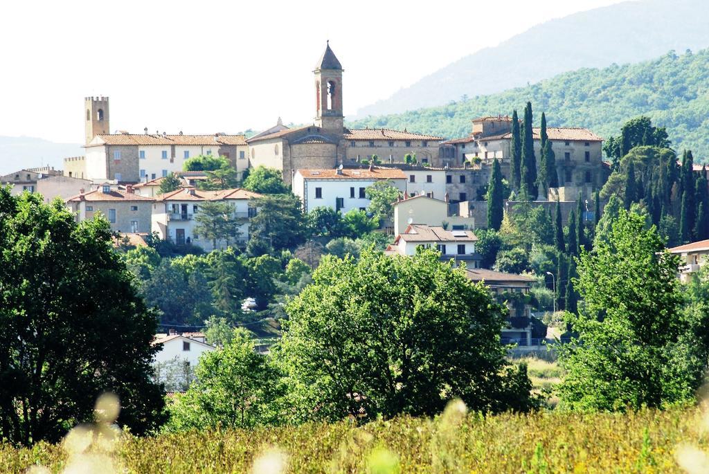 Antica Dimora Figli Di Bocco Apartment Castiglion Fibocchi Exterior foto