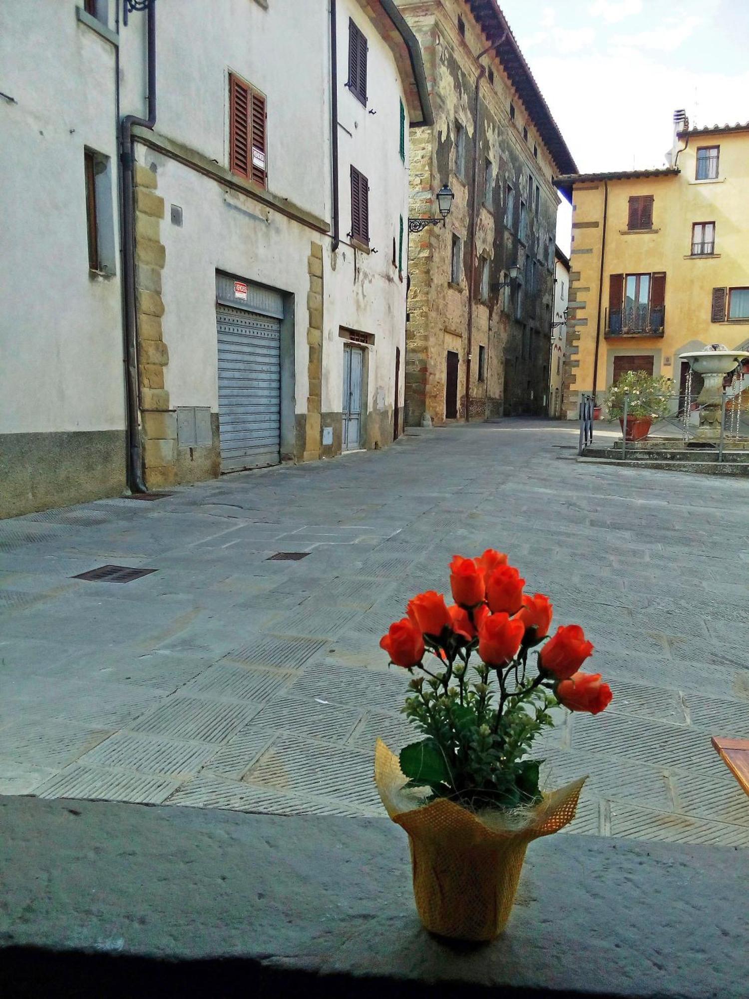 Antica Dimora Figli Di Bocco Apartment Castiglion Fibocchi Exterior foto