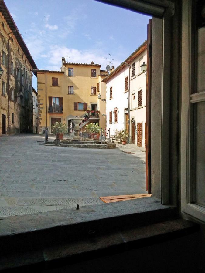 Antica Dimora Figli Di Bocco Apartment Castiglion Fibocchi Exterior foto