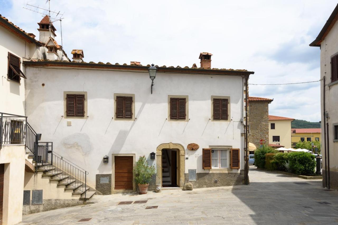 Antica Dimora Figli Di Bocco Apartment Castiglion Fibocchi Exterior foto