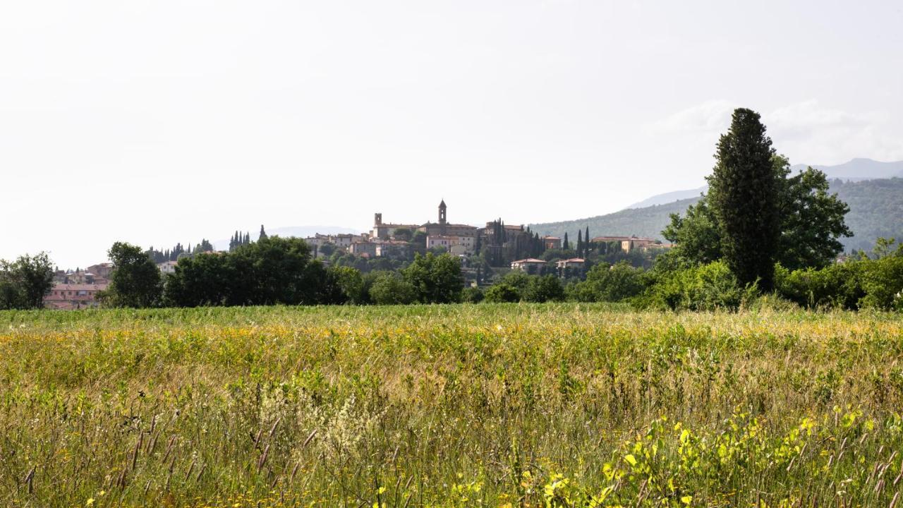 Antica Dimora Figli Di Bocco Apartment Castiglion Fibocchi Exterior foto